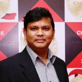  Sandip Kumar Panda, CEO, Co-founder, InstaSafe
